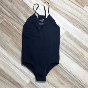 Free People Bodysuit
